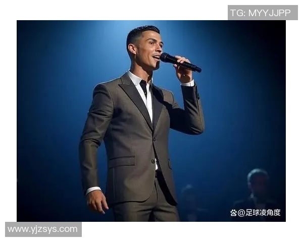 足球明星与女星西装合影展现时尚魅力与运动精神的完美结合