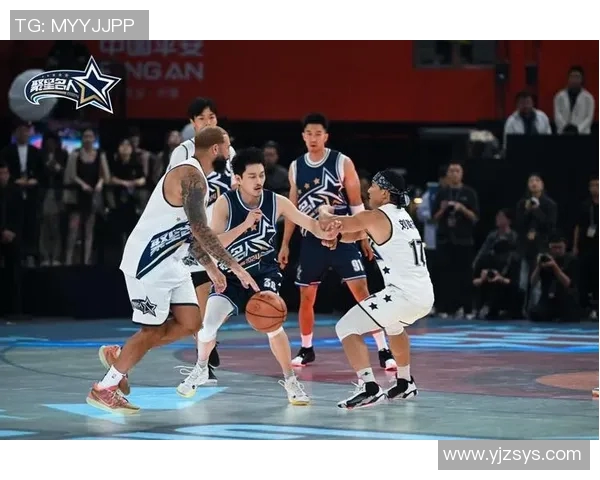 全明星NBA篮球派对盛典精彩回顾与球星互动精彩瞬间分享